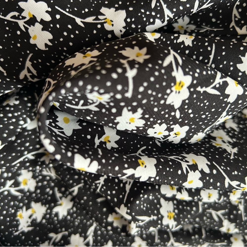 Floral Midi Dress - Picture 11 of 11